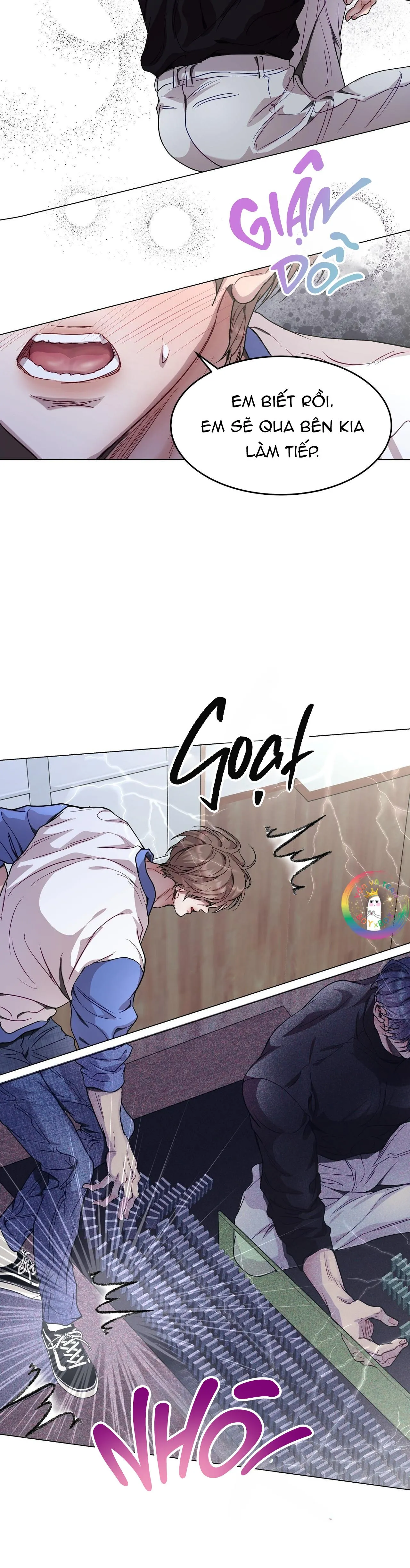 (END) Vị Kỷ Chapter 72 Trang 20