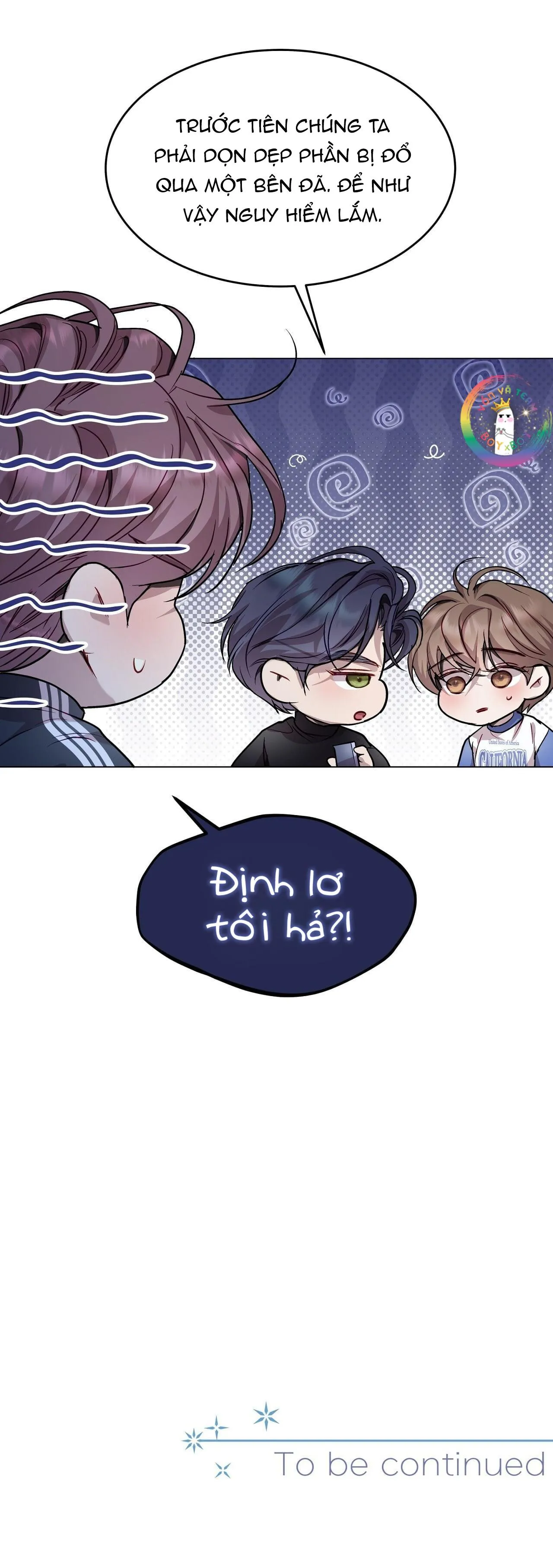 (END) Vị Kỷ Chapter 72 Trang 25