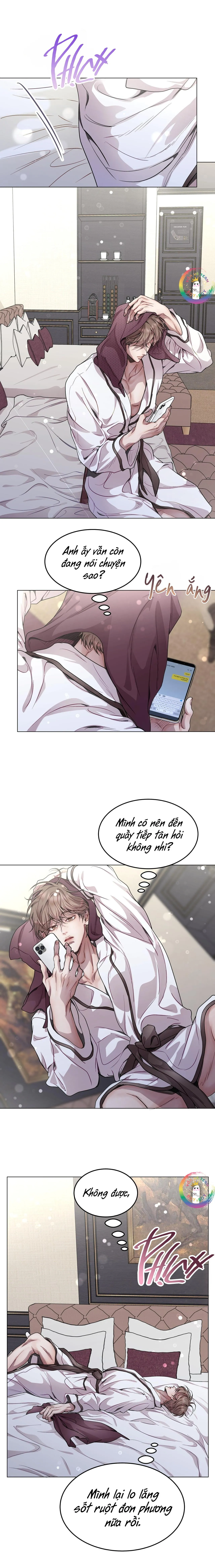 (END) Vị Kỷ Chapter 73 Trang 11