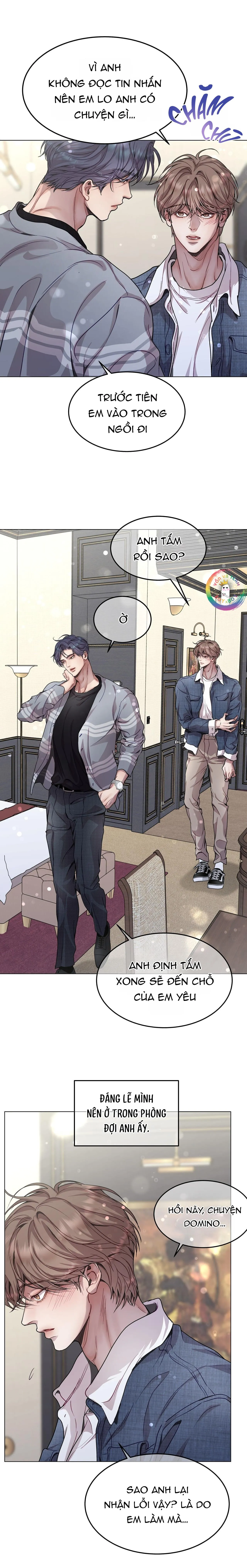 (END) Vị Kỷ Chapter 73 Trang 13