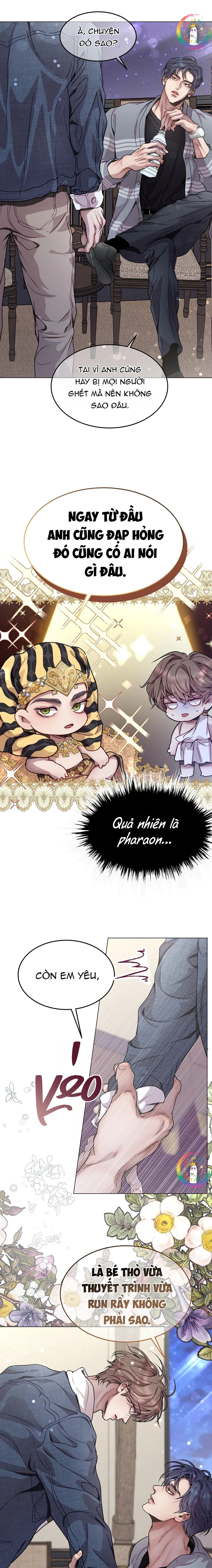 (END) Vị Kỷ Chapter 73 Trang 14