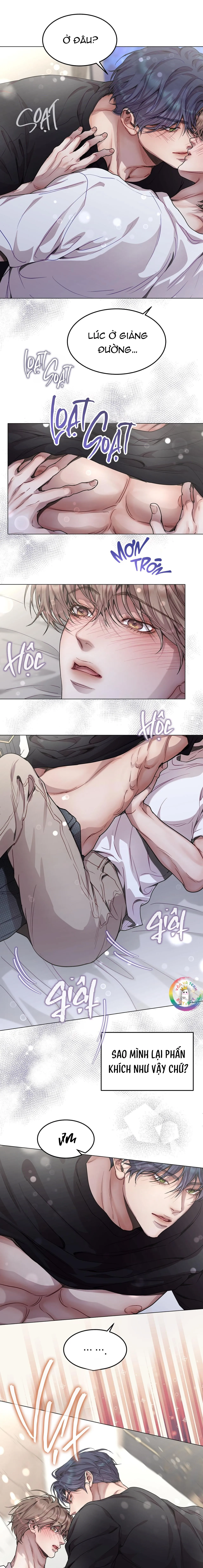 (END) Vị Kỷ Chapter 74 Trang 4