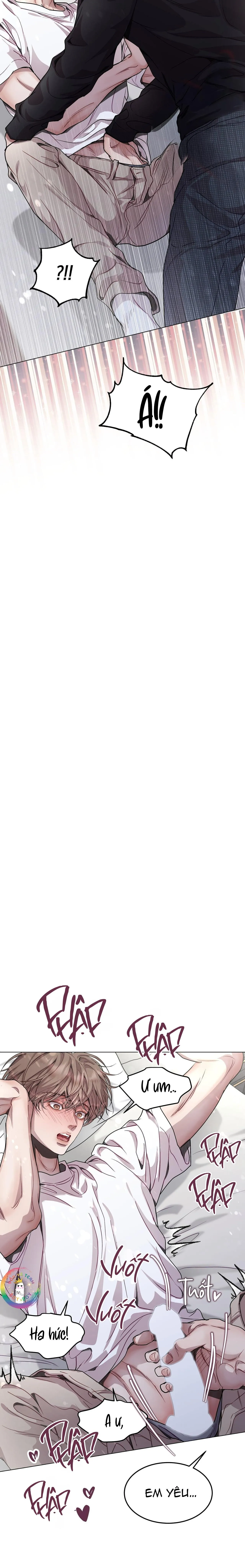 (END) Vị Kỷ Chapter 74 Trang 5