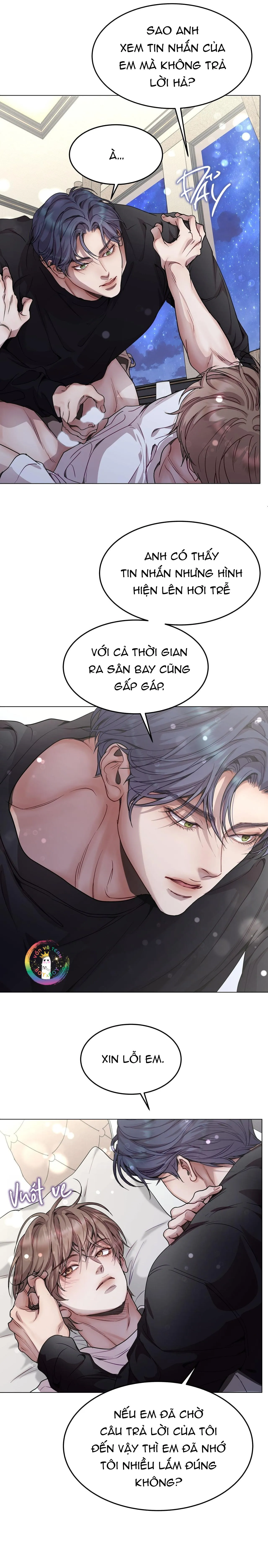 (END) Vị Kỷ Chapter 74 Trang 7