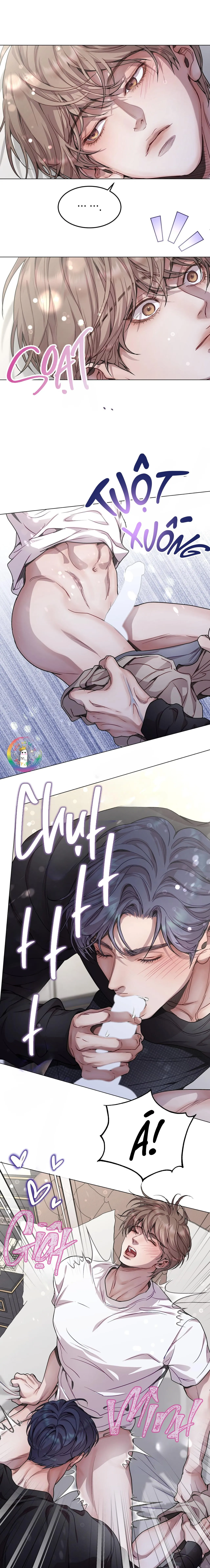 (END) Vị Kỷ Chapter 74 Trang 8