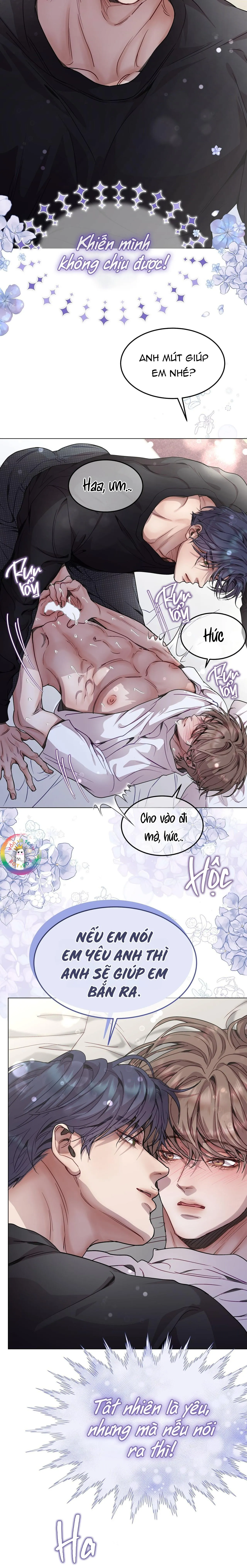 (END) Vị Kỷ Chapter 74 Trang 15