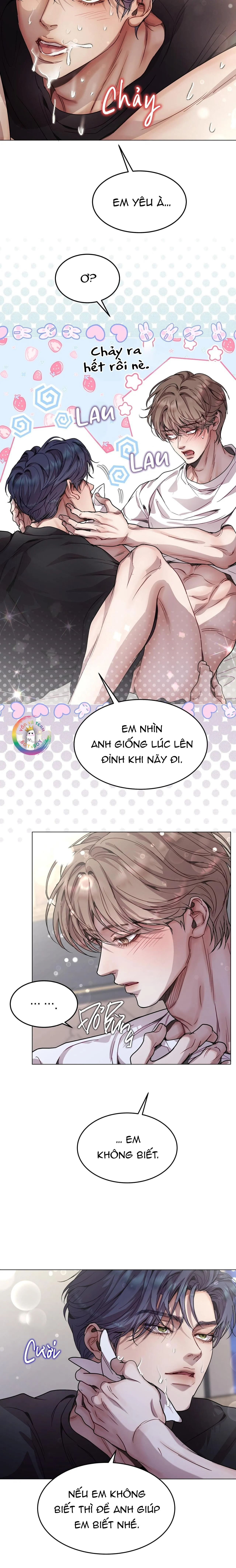 (END) Vị Kỷ Chapter 75 Trang 8