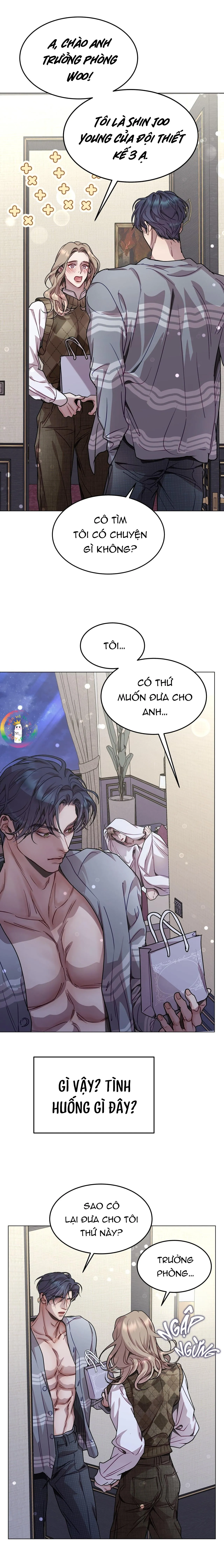 (END) Vị Kỷ Chapter 76 Trang 4