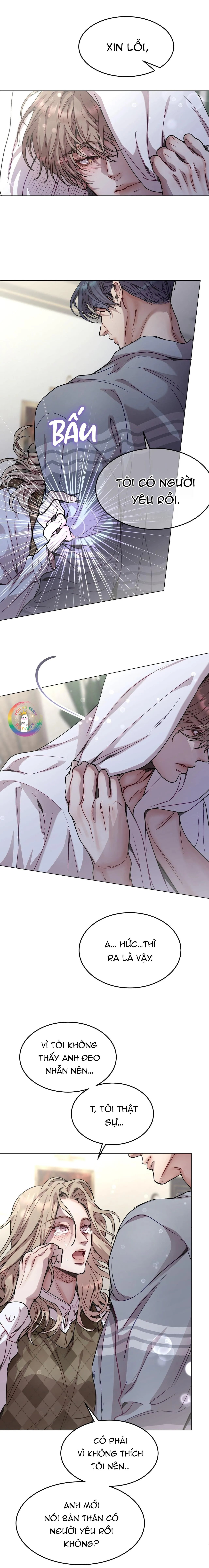 (END) Vị Kỷ Chapter 76 Trang 6