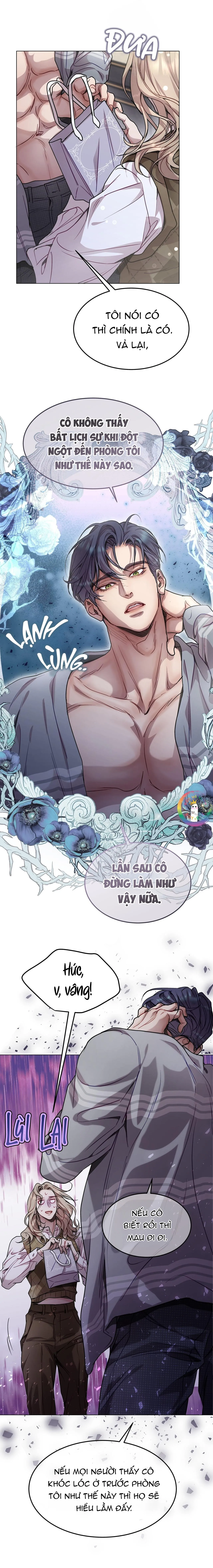 (END) Vị Kỷ Chapter 76 Trang 7