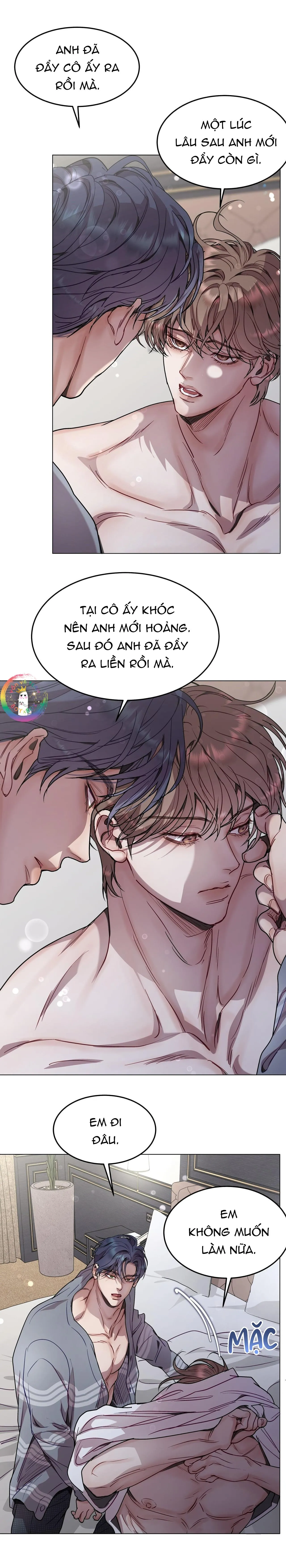 (END) Vị Kỷ Chapter 76 Trang 10