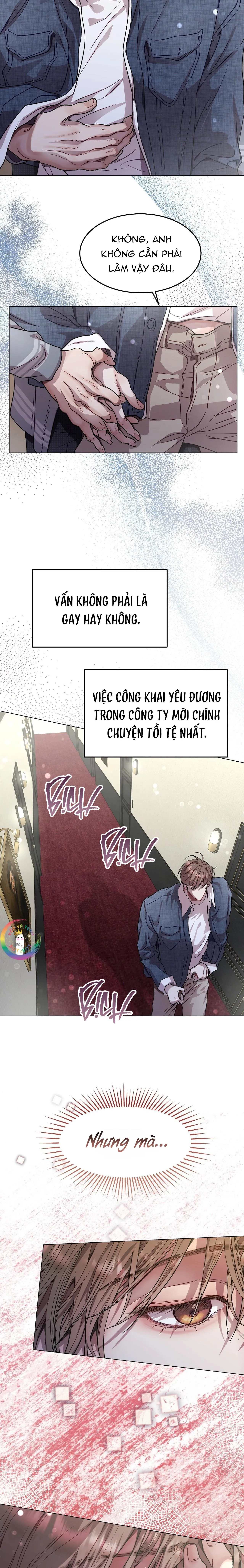 (END) Vị Kỷ Chapter 76 Trang 12
