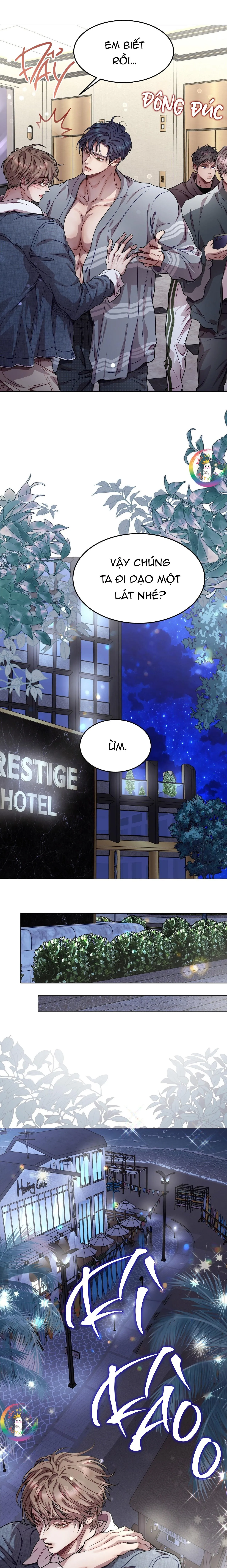 (END) Vị Kỷ Chapter 76 Trang 17