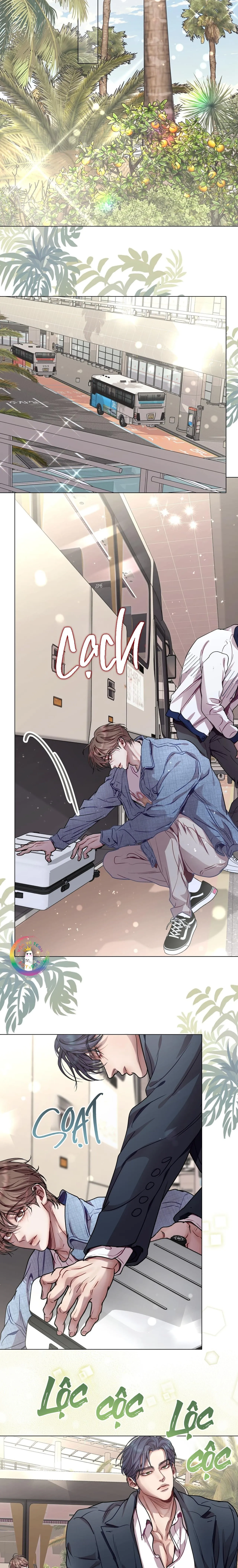 (END) Vị Kỷ Chapter 77 Trang 4