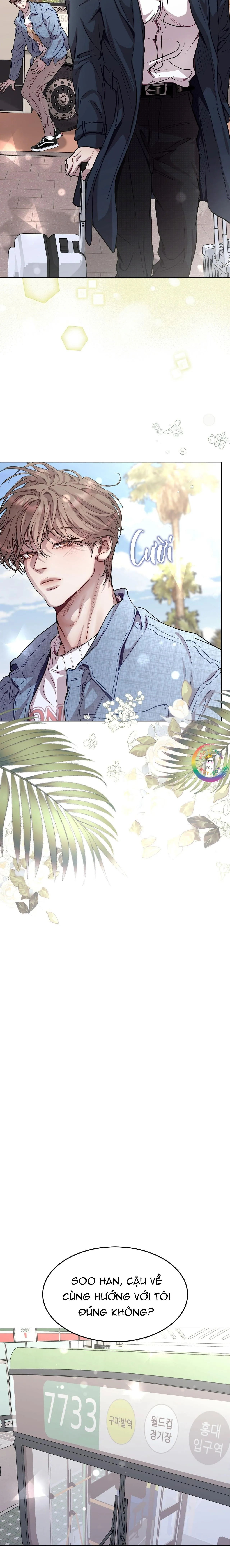 (END) Vị Kỷ Chapter 77 Trang 5