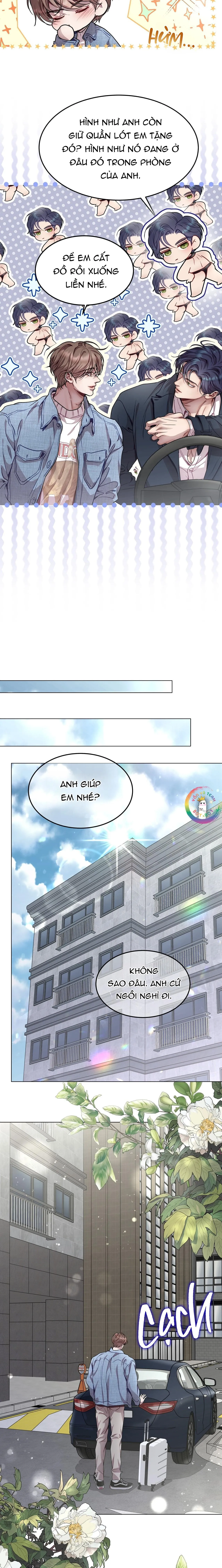 (END) Vị Kỷ Chapter 77 Trang 10