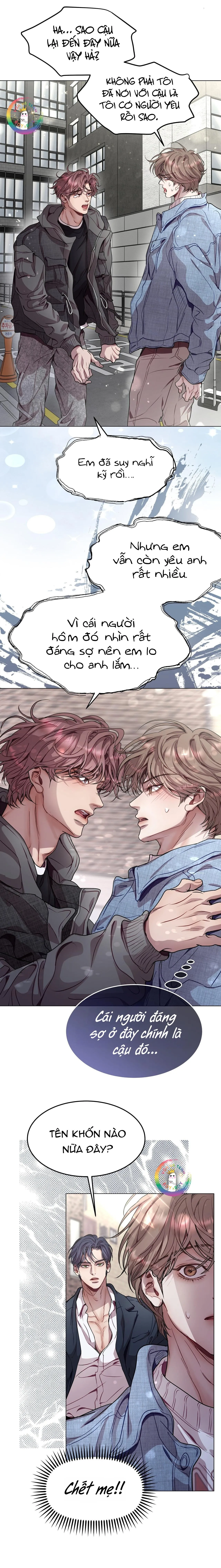 (END) Vị Kỷ Chapter 77 Trang 12