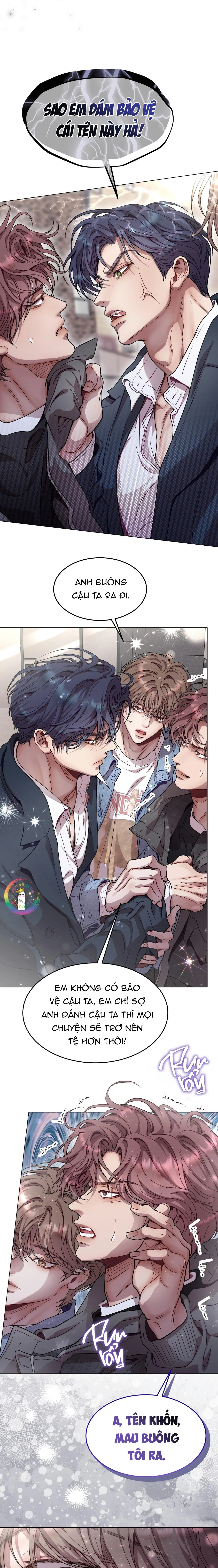 (END) Vị Kỷ Chapter 77 Trang 18