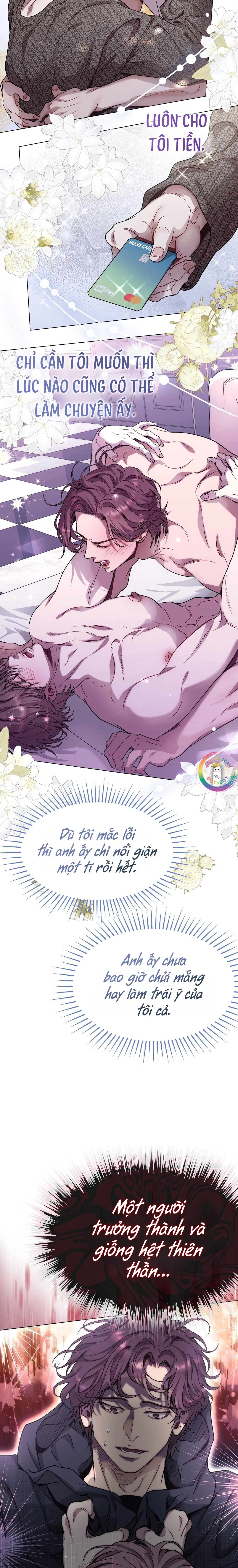 (END) Vị Kỷ Chapter 78 Trang 3