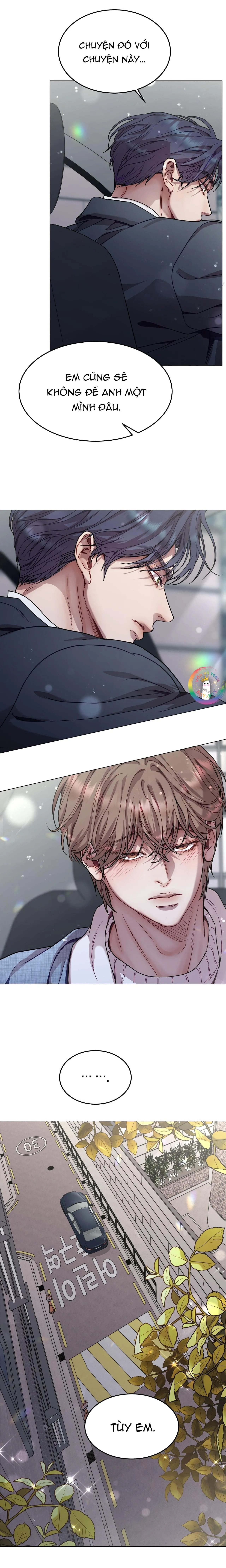 (END) Vị Kỷ Chapter 78 Trang 9