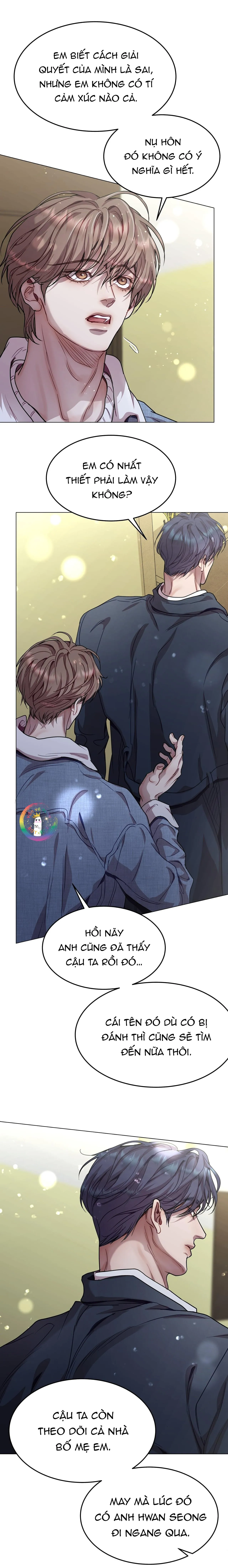 (END) Vị Kỷ Chapter 78 Trang 12