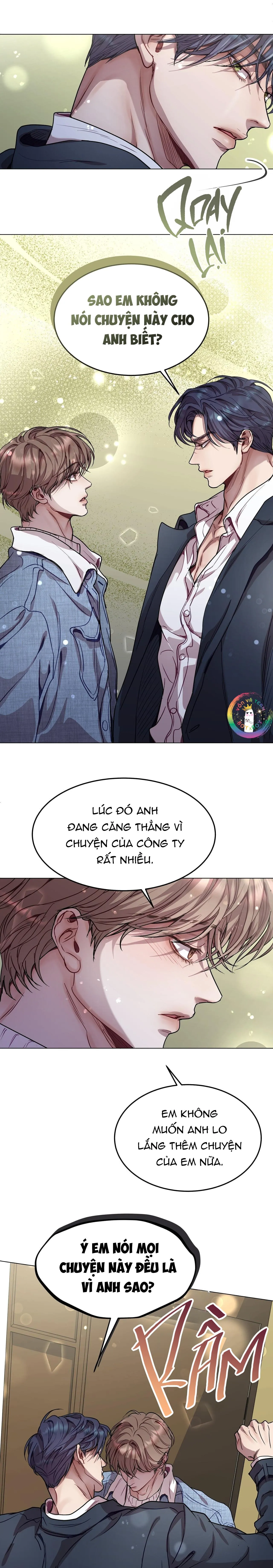 (END) Vị Kỷ Chapter 78 Trang 13