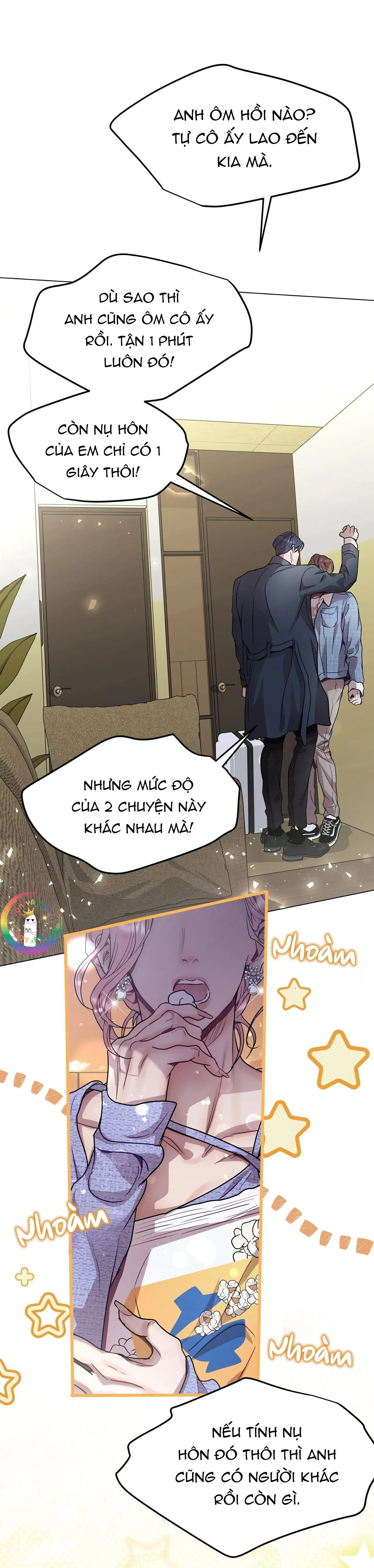 (END) Vị Kỷ Chapter 78 Trang 15