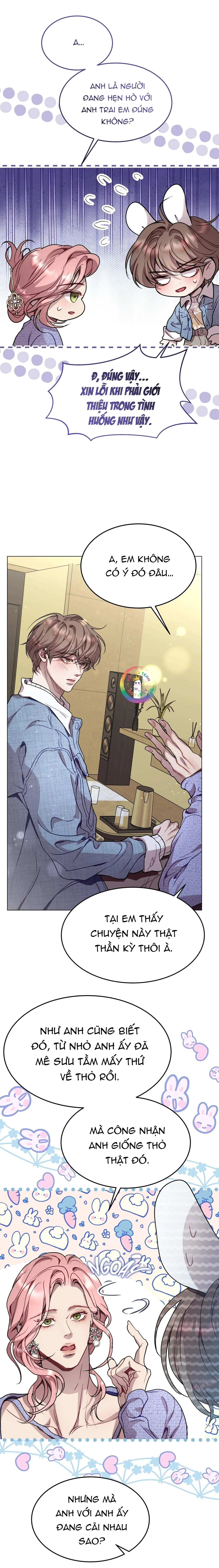 (END) Vị Kỷ Chapter 78 Trang 18