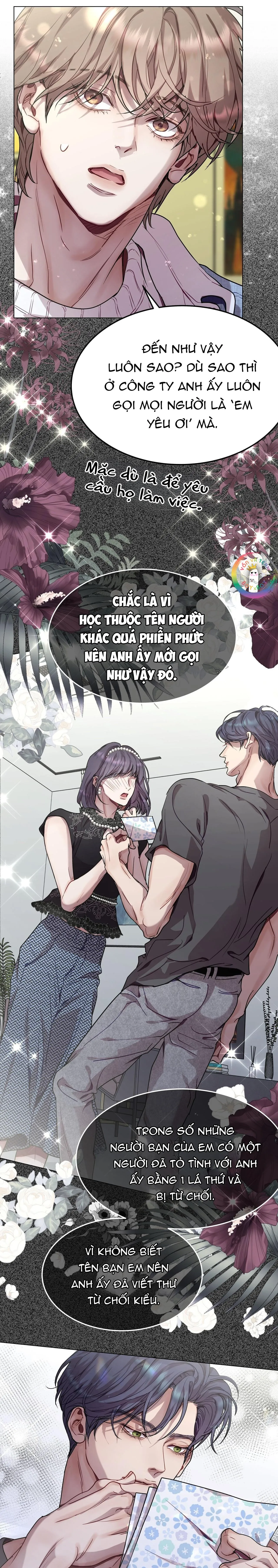 (END) Vị Kỷ Chapter 78 Trang 20