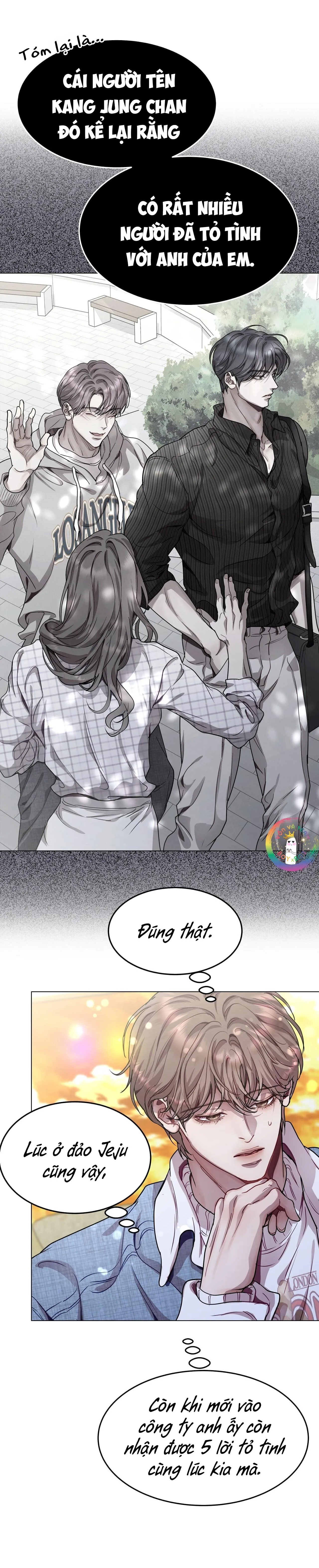 (END) Vị Kỷ Chapter 79 Trang 3