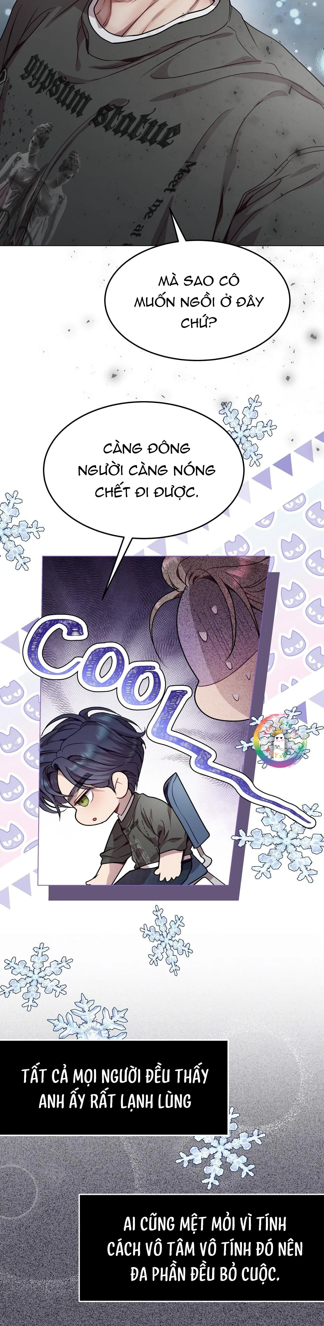 (END) Vị Kỷ Chapter 79 Trang 5