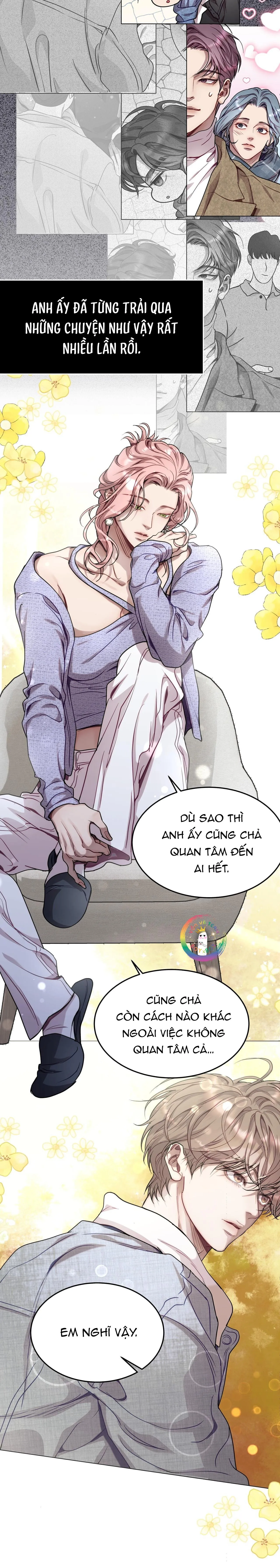 (END) Vị Kỷ Chapter 79 Trang 8