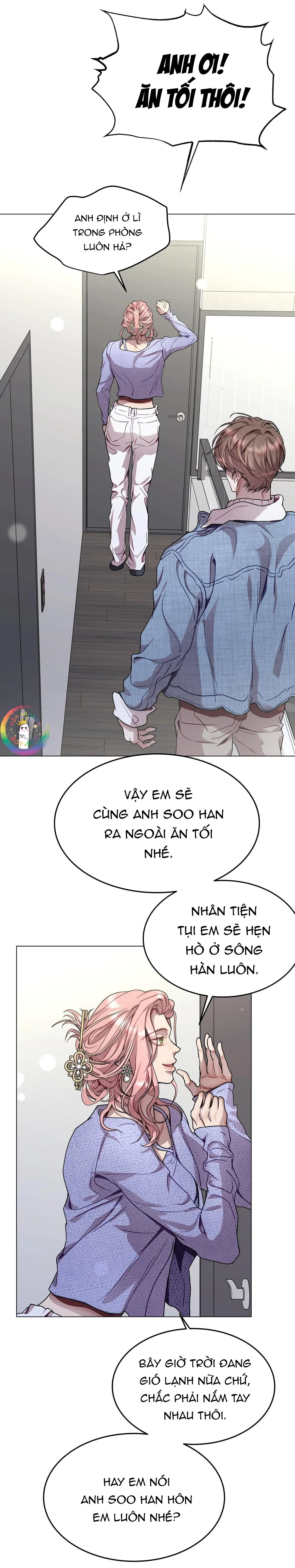 (END) Vị Kỷ Chapter 79 Trang 11