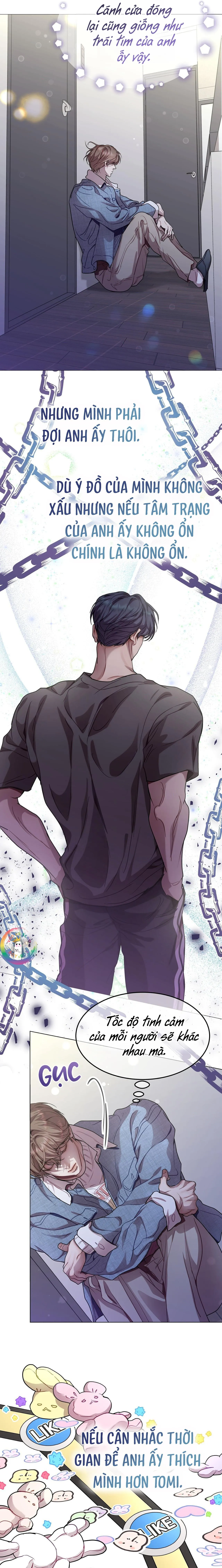 (END) Vị Kỷ Chapter 79 Trang 18