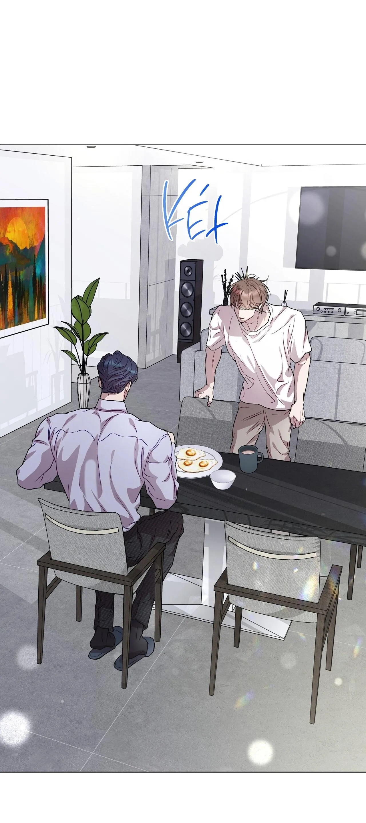 (END) Vị Kỷ Chapter 80 Trang 4