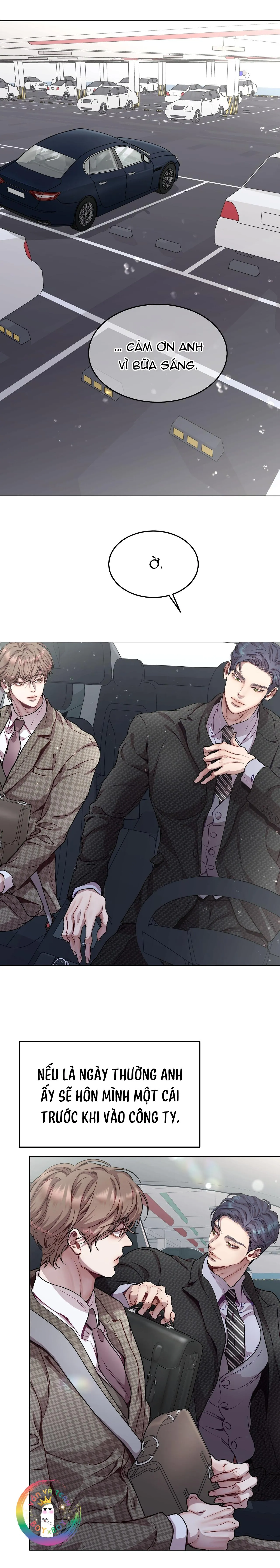 (END) Vị Kỷ Chapter 80 Trang 8