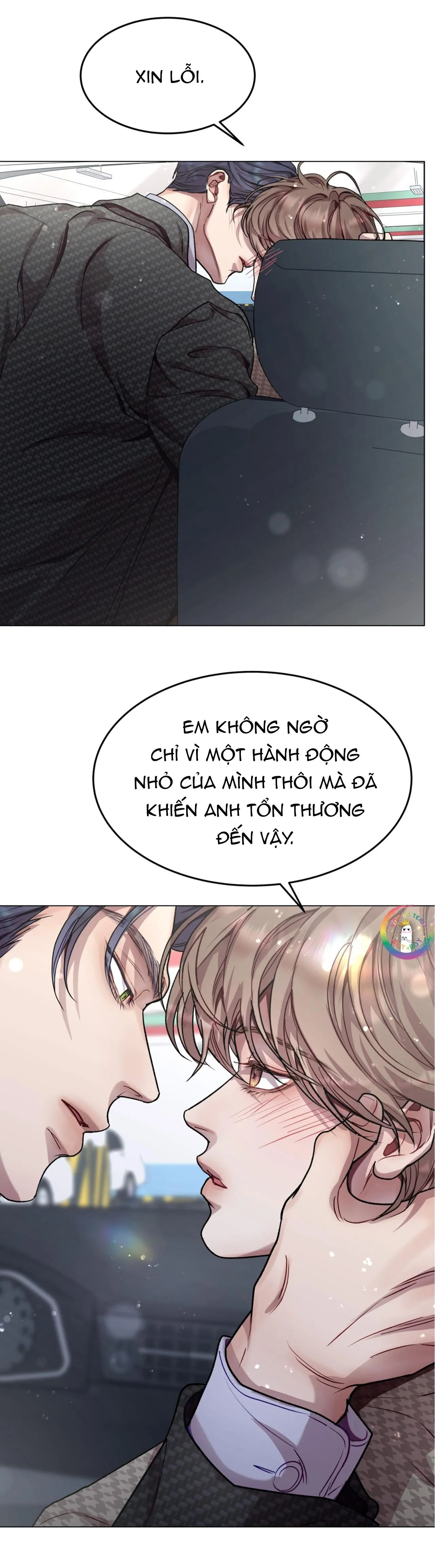 (END) Vị Kỷ Chapter 80 Trang 11