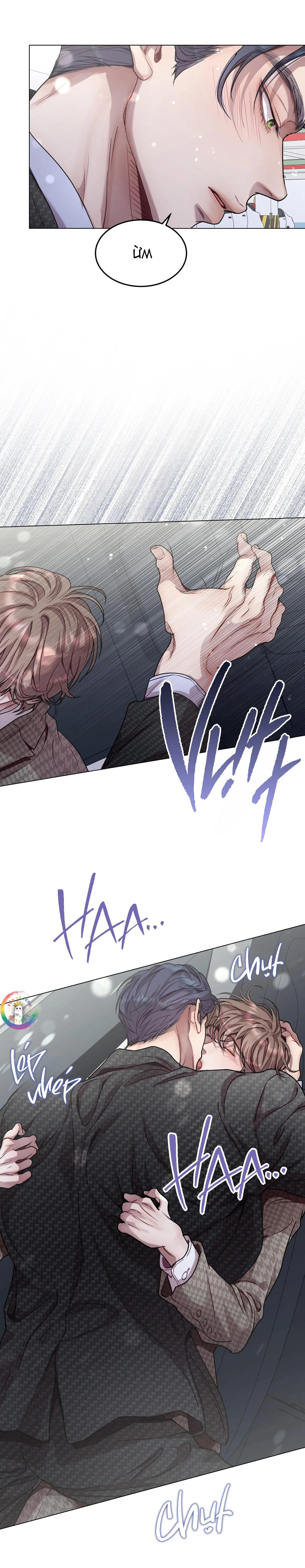 (END) Vị Kỷ Chapter 80 Trang 12