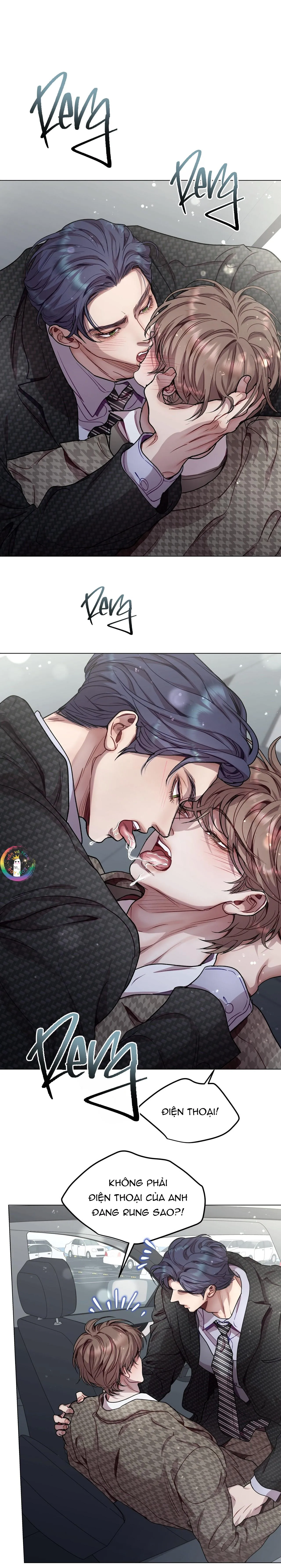 (END) Vị Kỷ Chapter 80 Trang 14