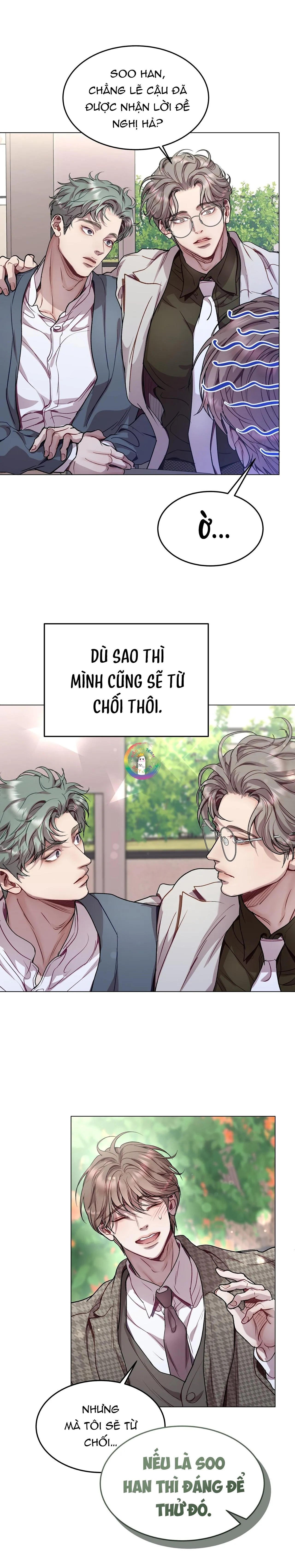 (END) Vị Kỷ Chapter 80 Trang 22