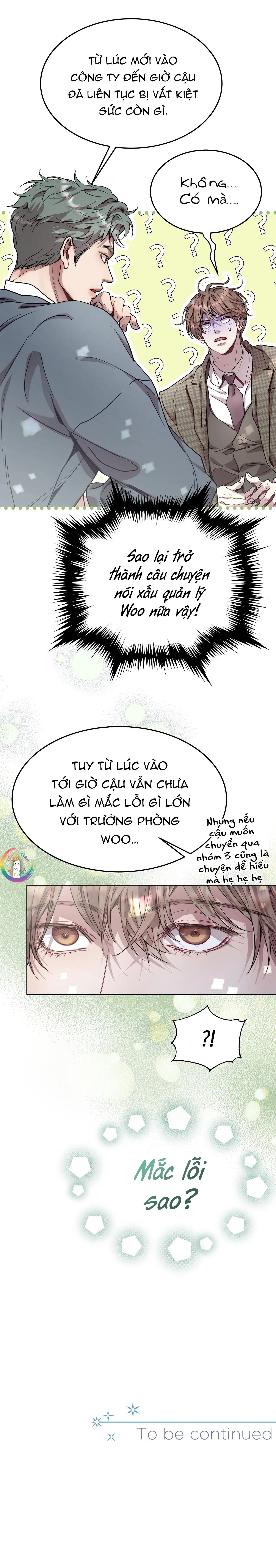 (END) Vị Kỷ Chapter 80 Trang 23
