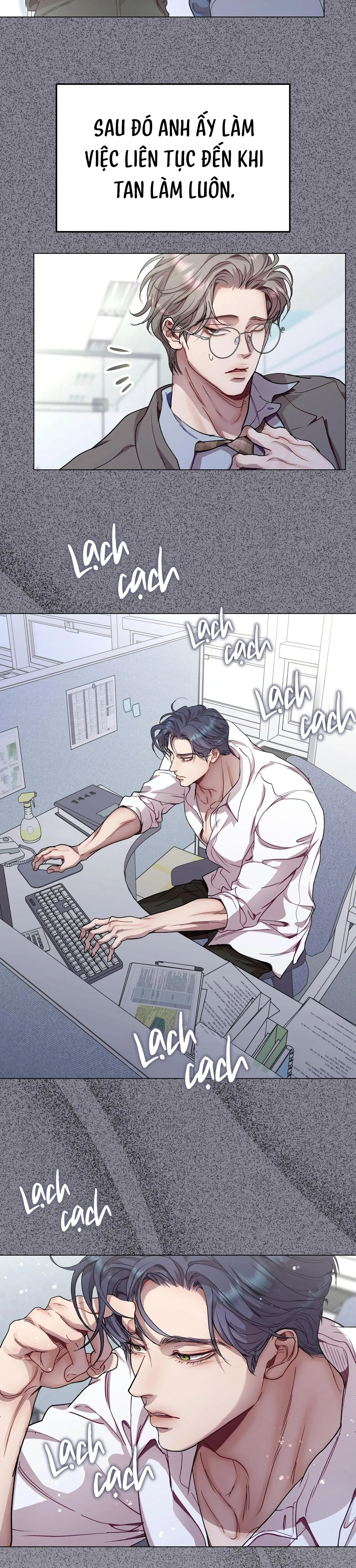 (END) Vị Kỷ Chapter 81 Trang 5