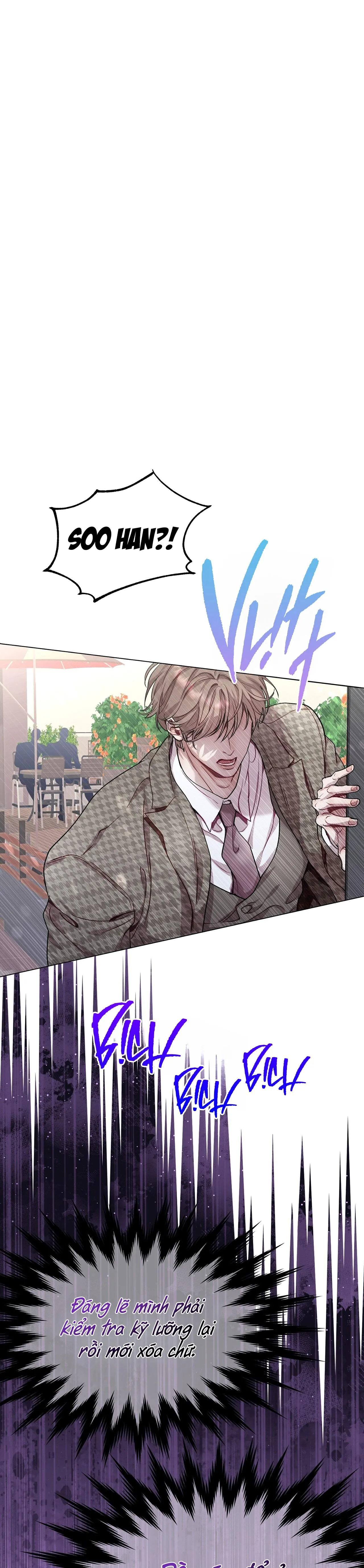 (END) Vị Kỷ Chapter 81 Trang 8