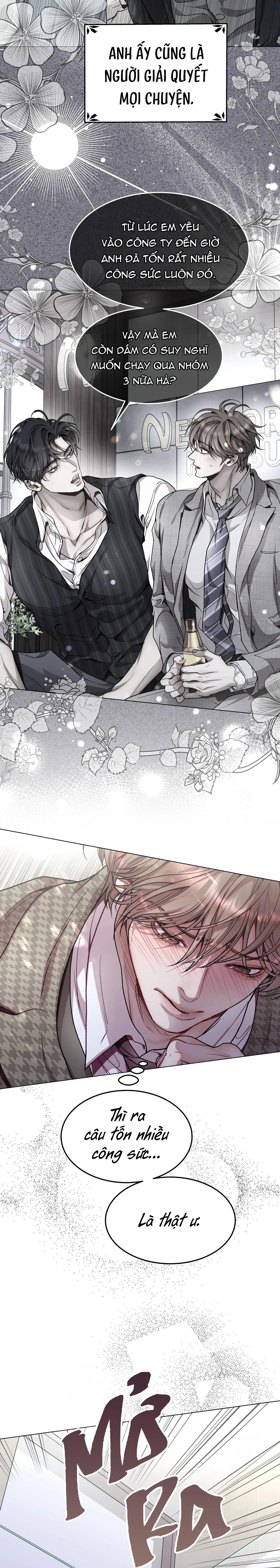 (END) Vị Kỷ Chapter 81 Trang 14