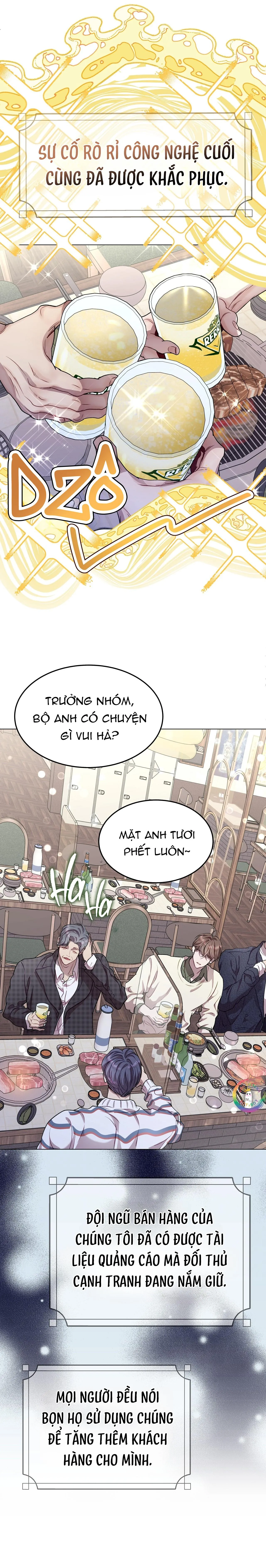(END) Vị Kỷ Chapter 81 Trang 20