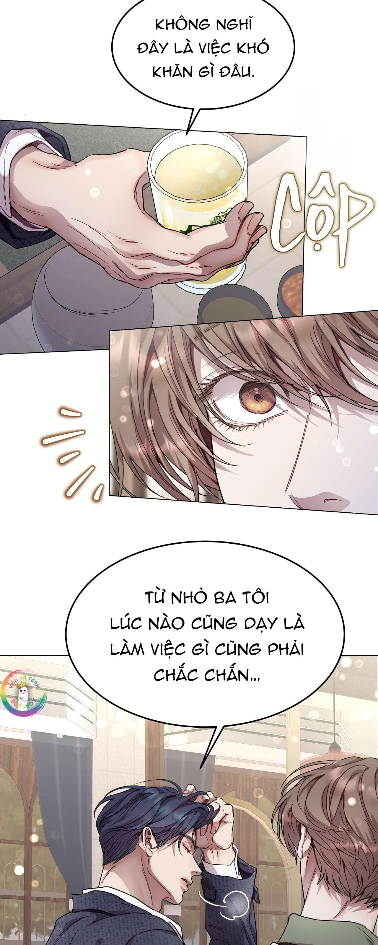 (END) Vị Kỷ Chapter 82 Trang 3
