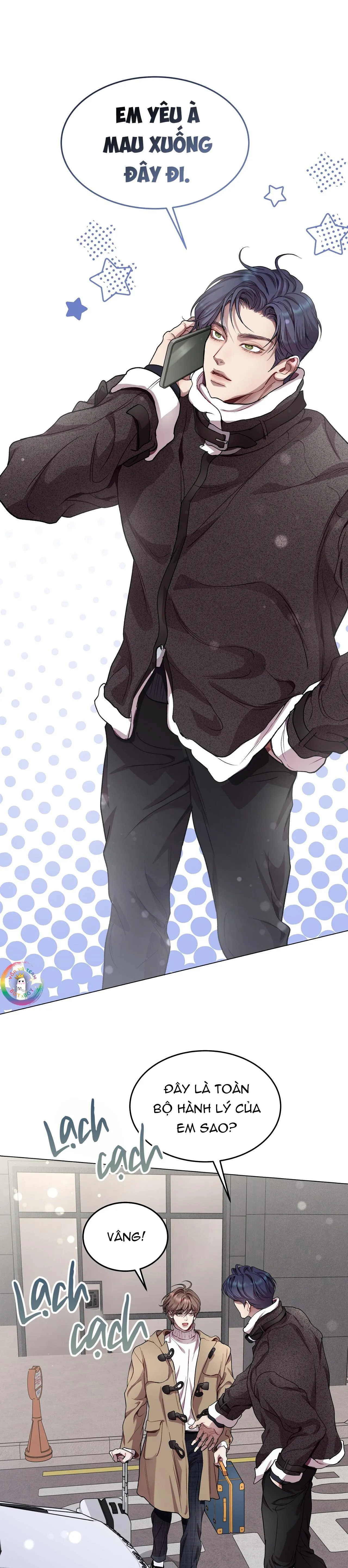 (END) Vị Kỷ Chapter 82 Trang 8