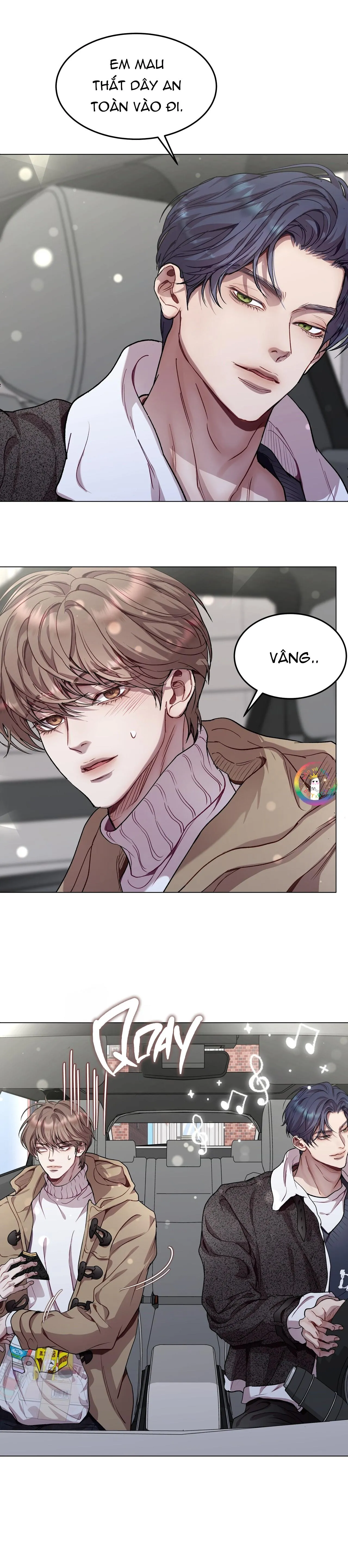 (END) Vị Kỷ Chapter 82 Trang 14