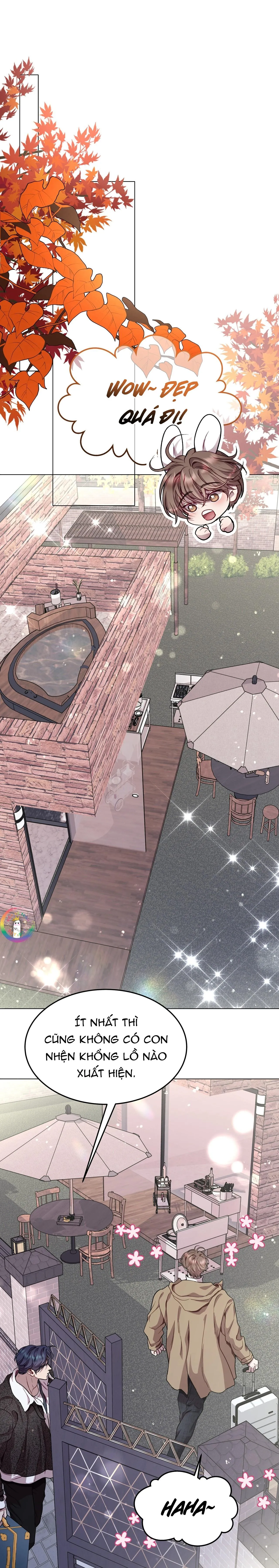 (END) Vị Kỷ Chapter 82 Trang 15