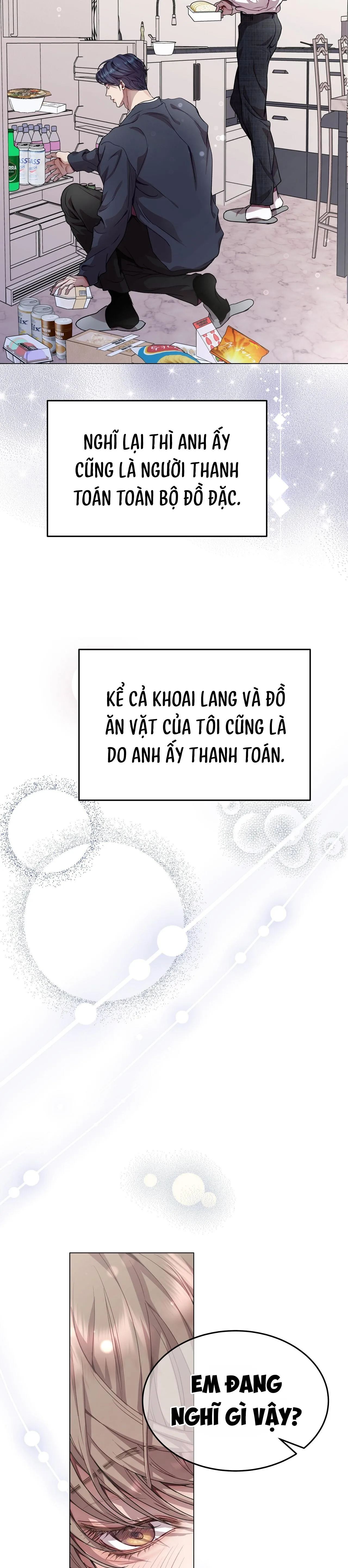 (END) Vị Kỷ Chapter 82 Trang 19